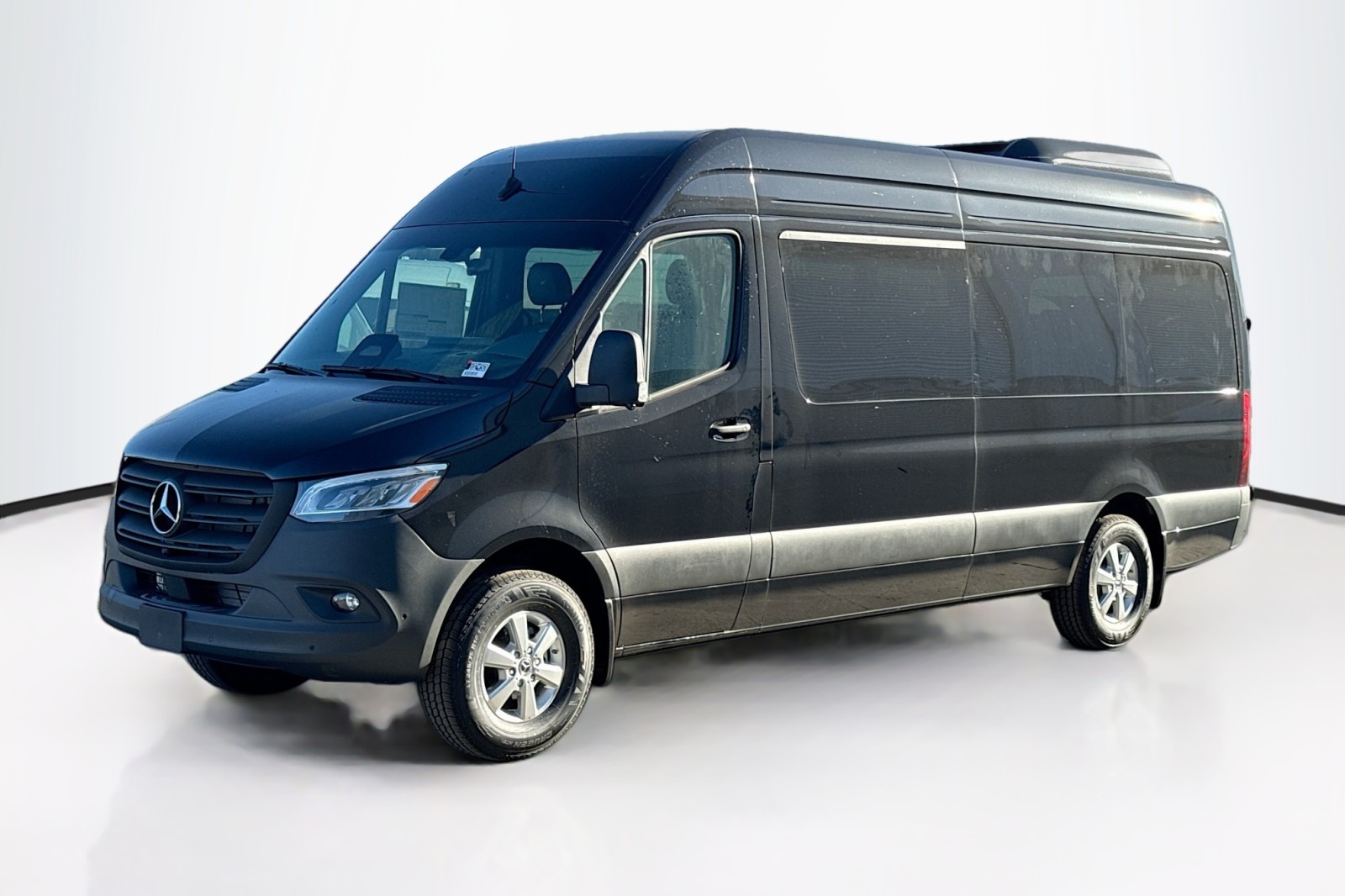 2026 Mercedes-Benz Sprinter Passenger Van Base's photo