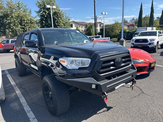 2020 Toyota Tacoma