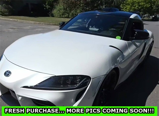 2021 Toyota GR Supra Premium