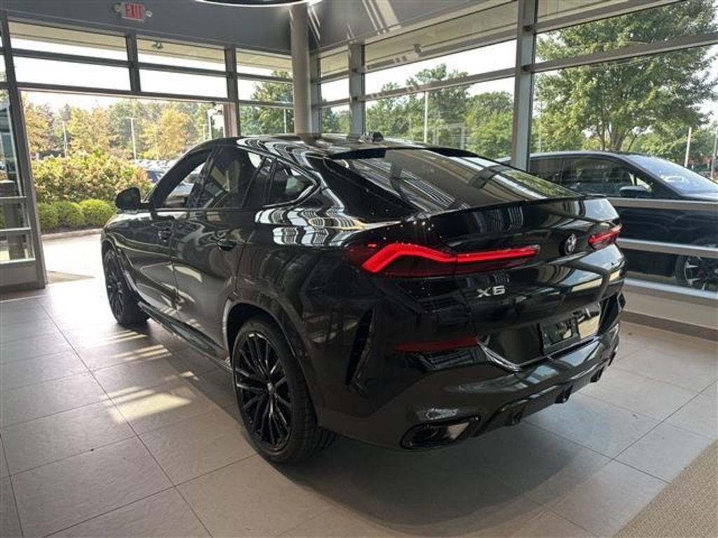2026 Bmw X6 xDrive40i photo 4