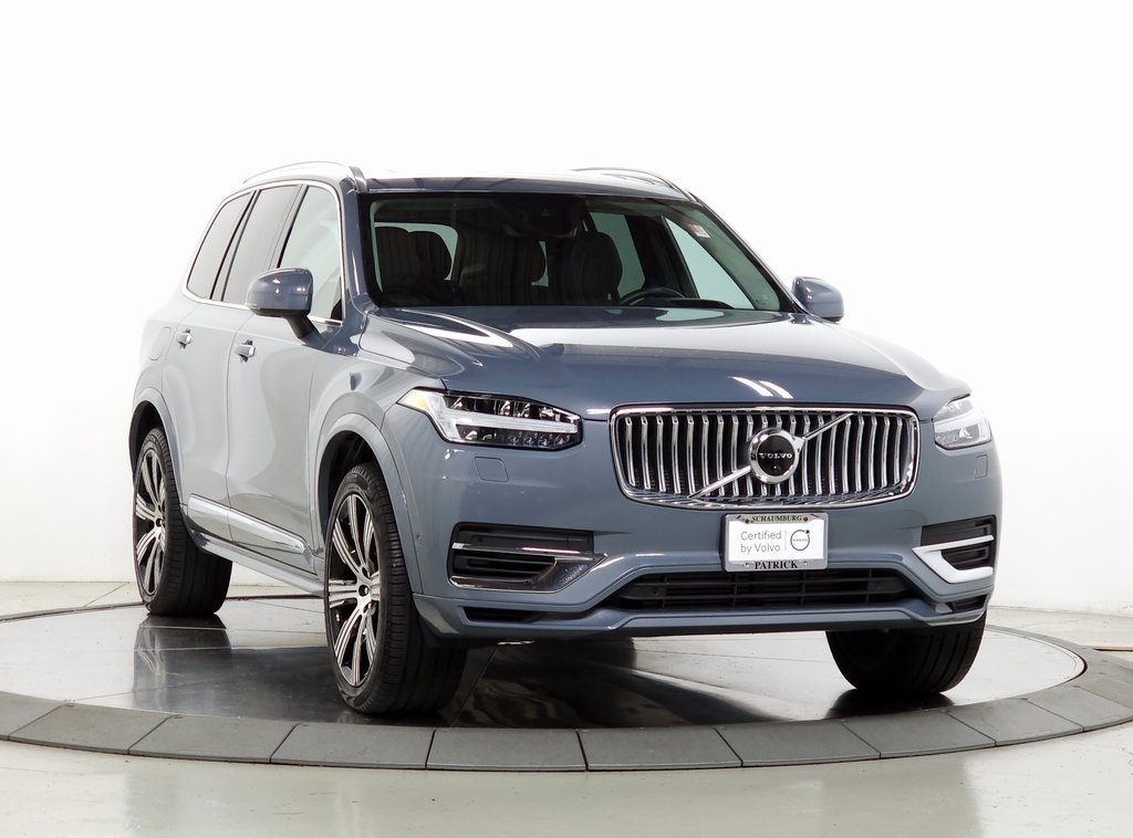 2022 Volvo XC90