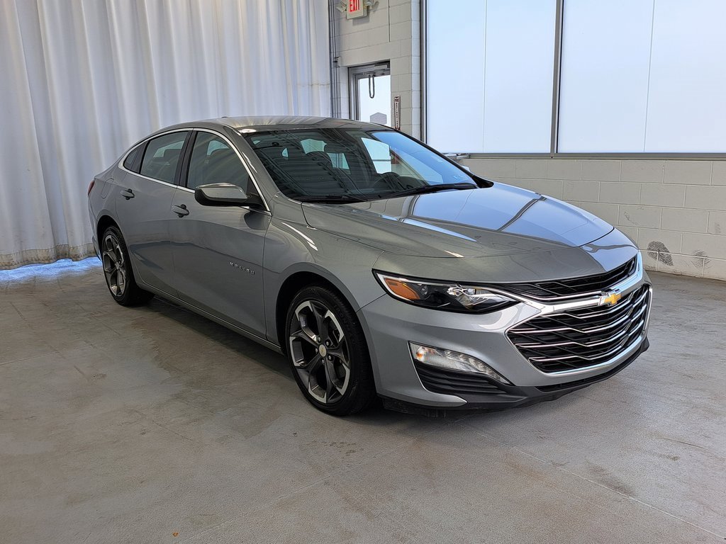 2023 Chevrolet Malibu 1LT photo 4