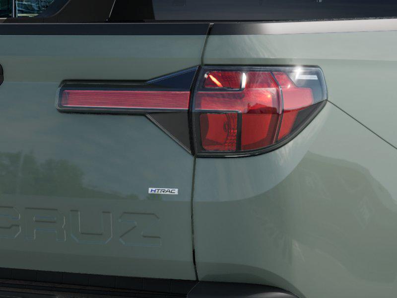 2026 Hyundai Santa Cruz SEL photo 7