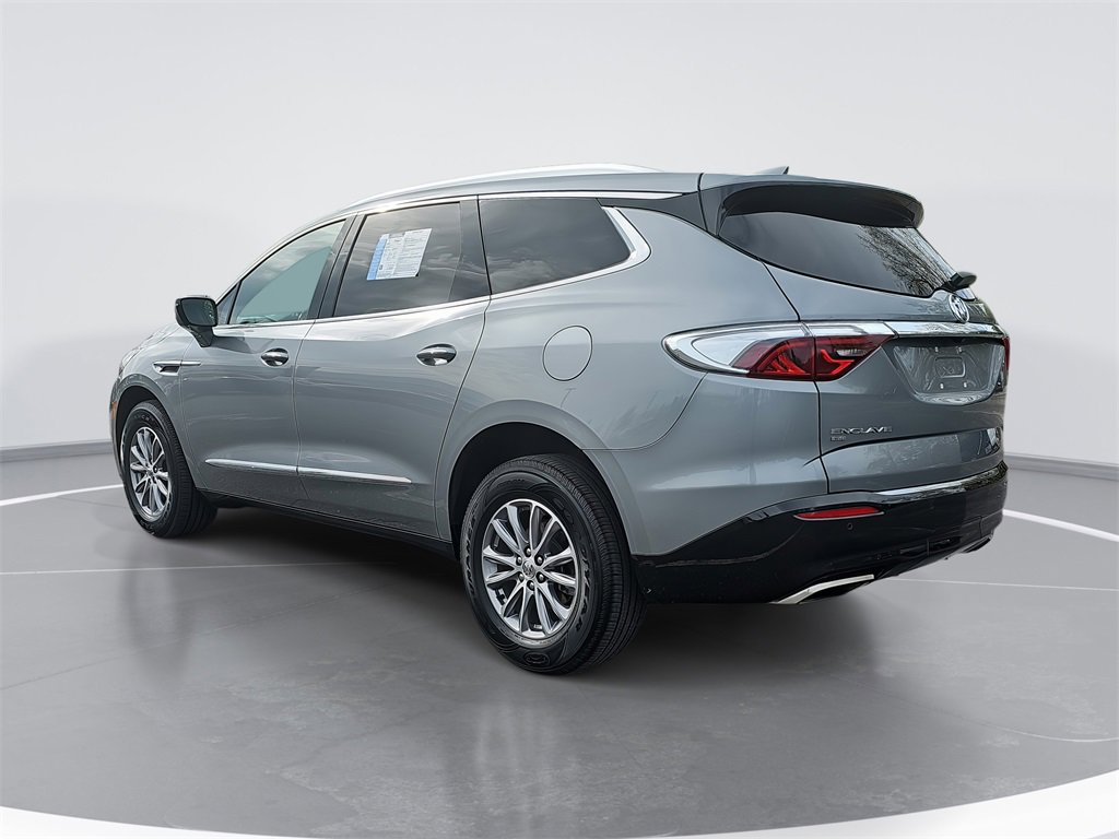 2023 Buick Enclave Essence photo 5