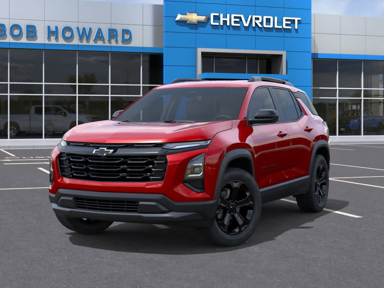 2026 Chevrolet Equinox LT photo 3