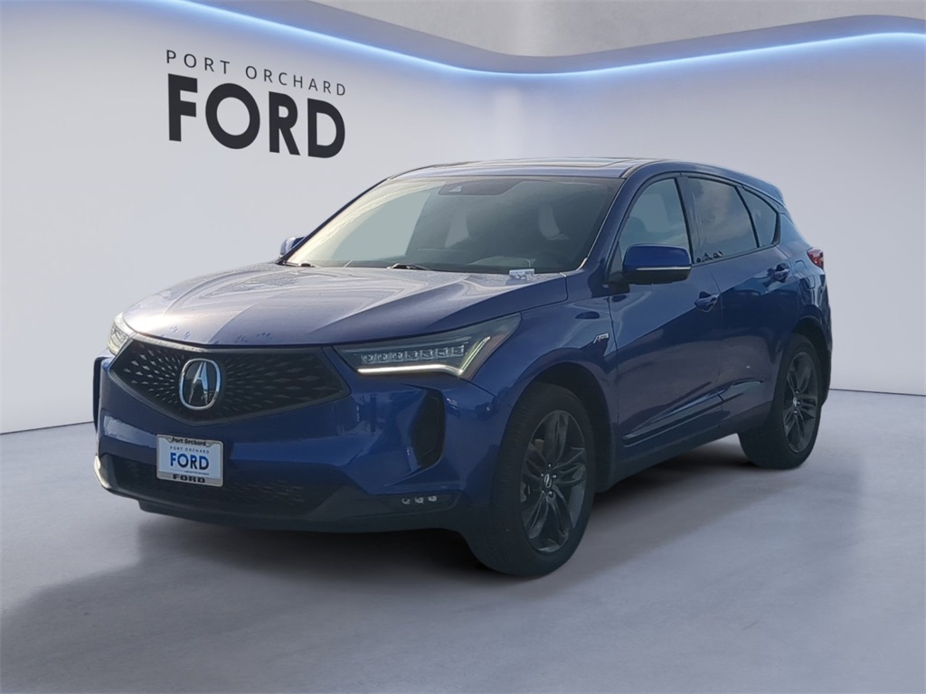 2023 Acura RDX A-Spec Package's photo