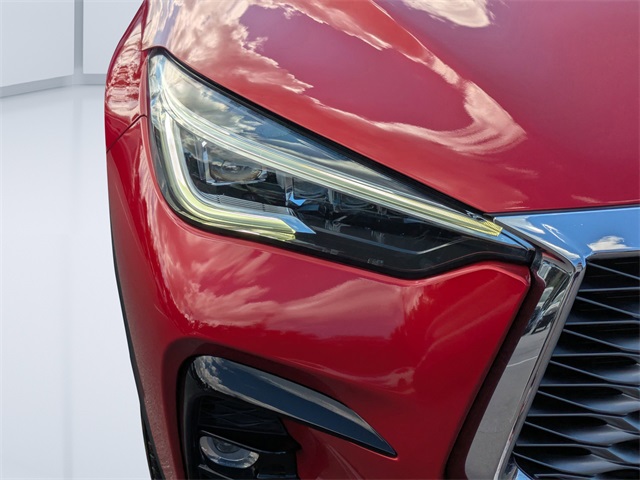 2022 Infiniti QX55 Essential photo 9