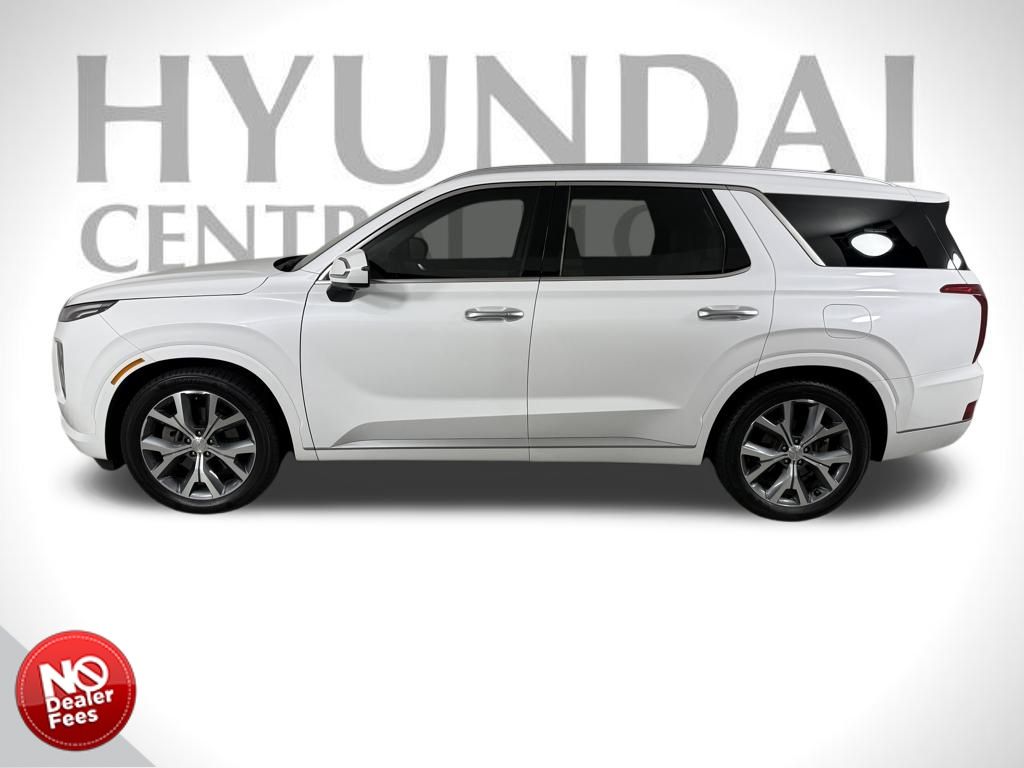 2021 Hyundai Palisade Limited photo 5