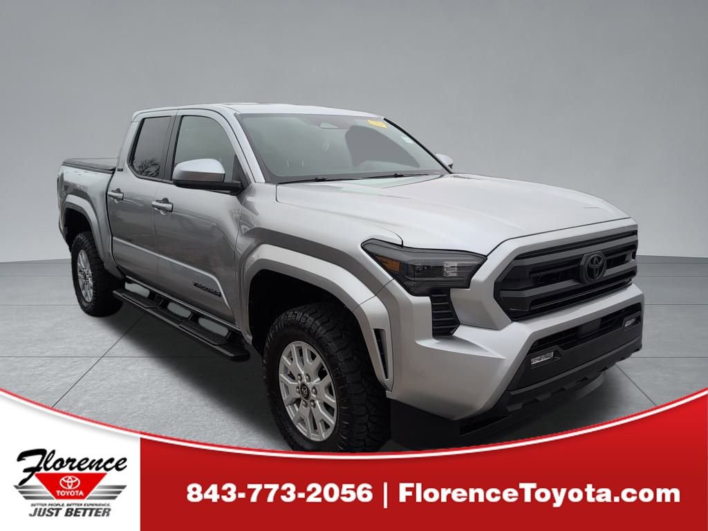 2025 Toyota Tacoma SR5's photo