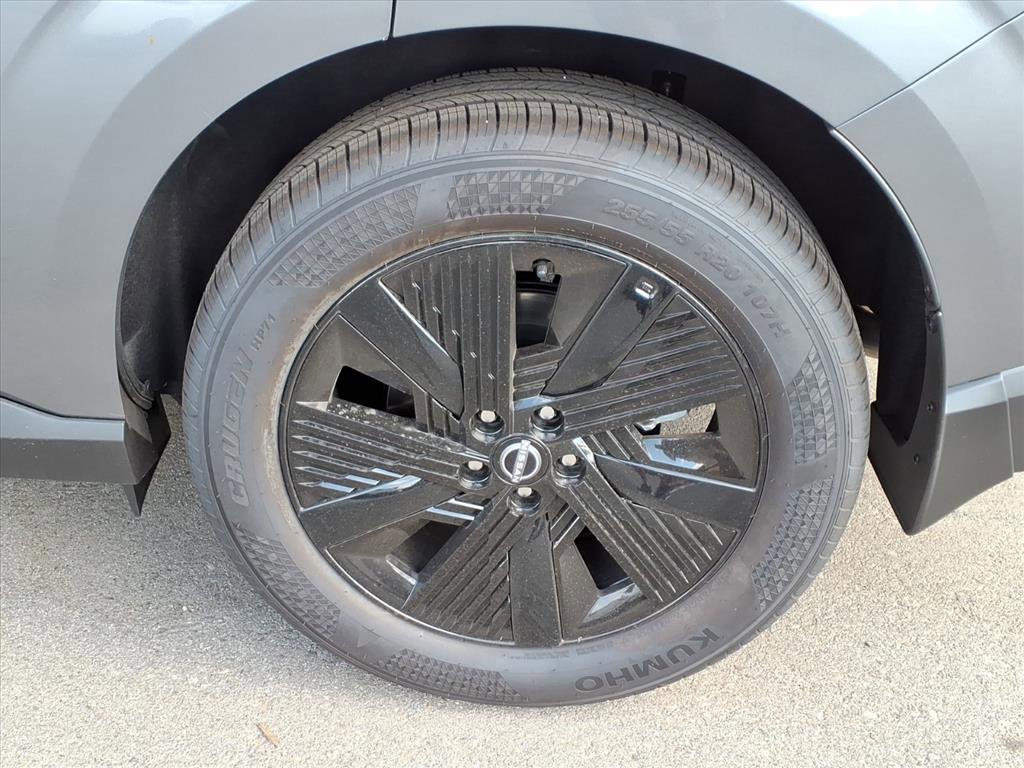 2025 Nissan Murano SV photo 4