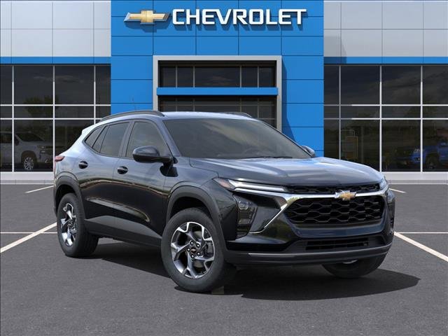 2025 Chevrolet Trax LT photo 5