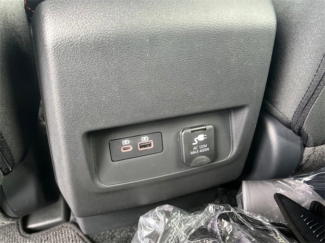 2025 Nissan Frontier PRO-4X photo 20