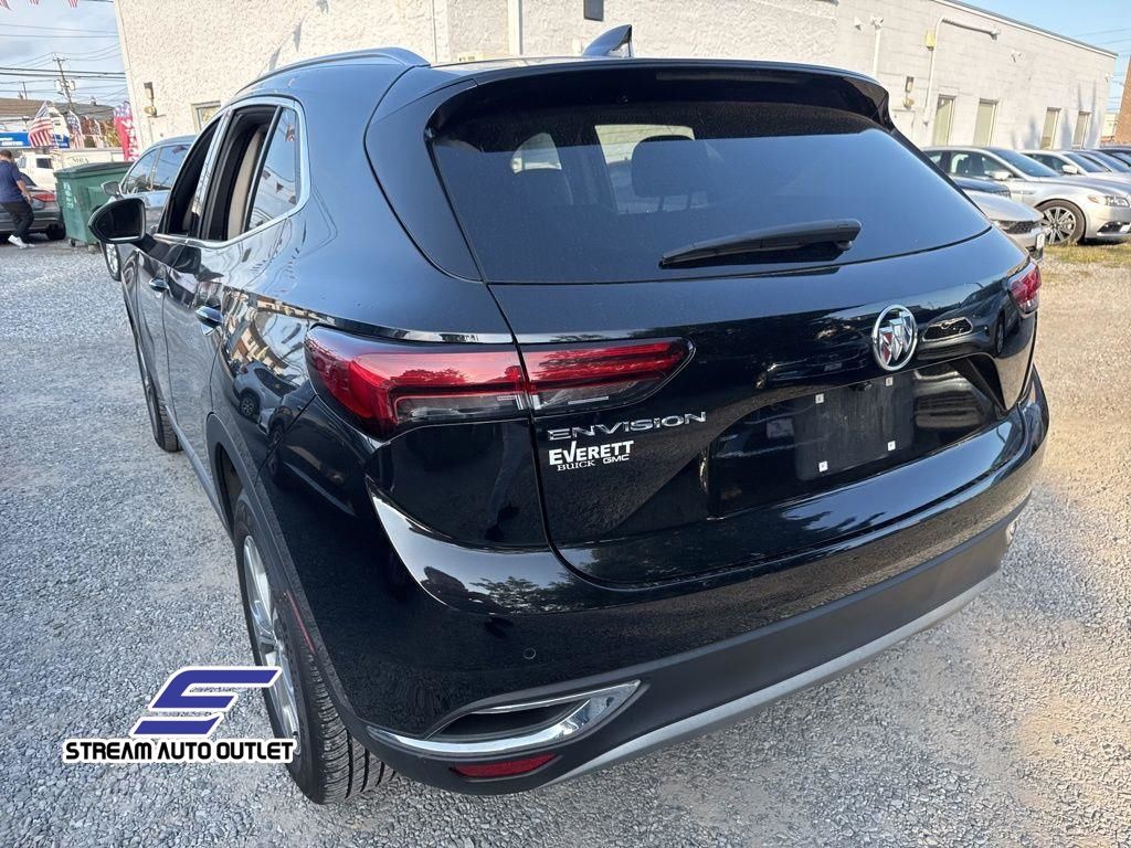 2022 Buick Envision Preferred photo 7