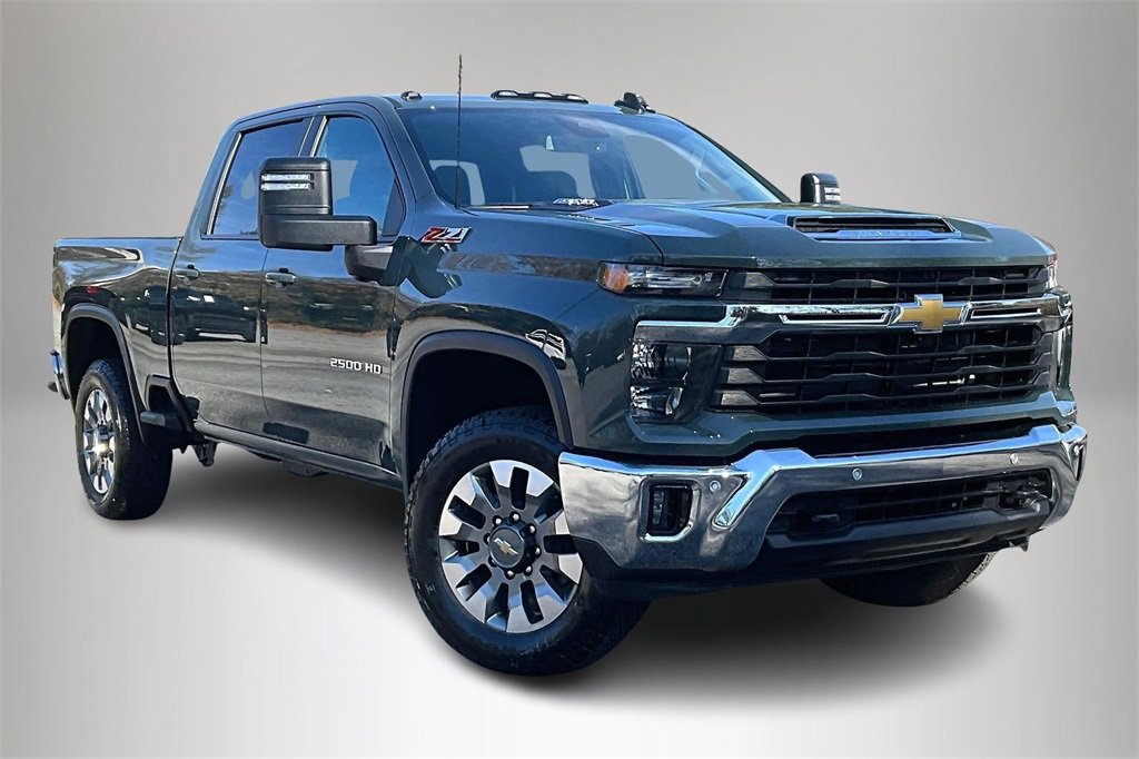 2026 Chevrolet Silverado 2500HD