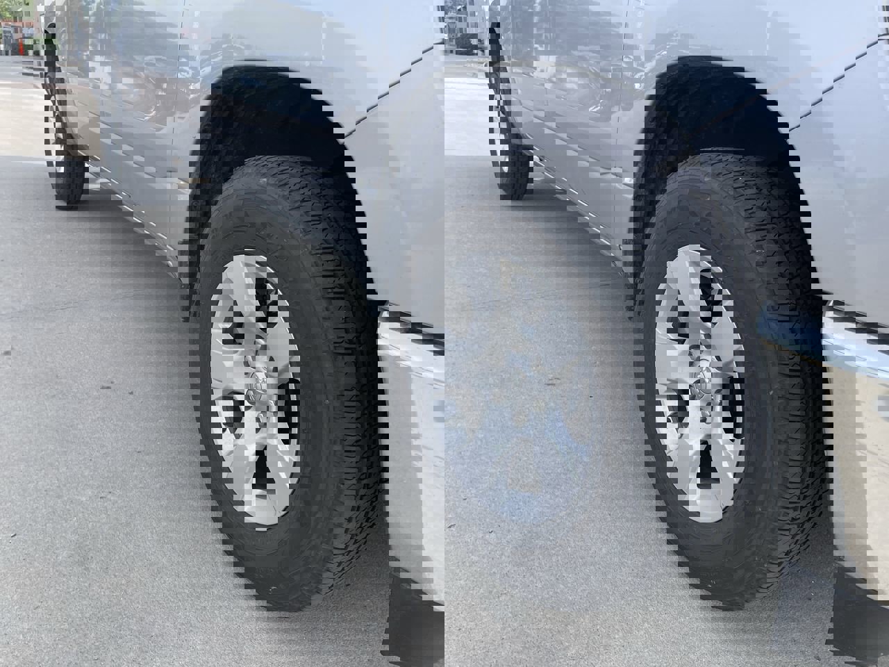Used 2024 RAM Ram 1500 Pickup Tradesman with VIN 1C6SRFGT2RN171101 for sale in Kansas City