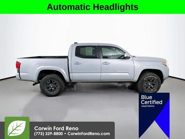 2020 Toyota Tacoma SR5 photo 8