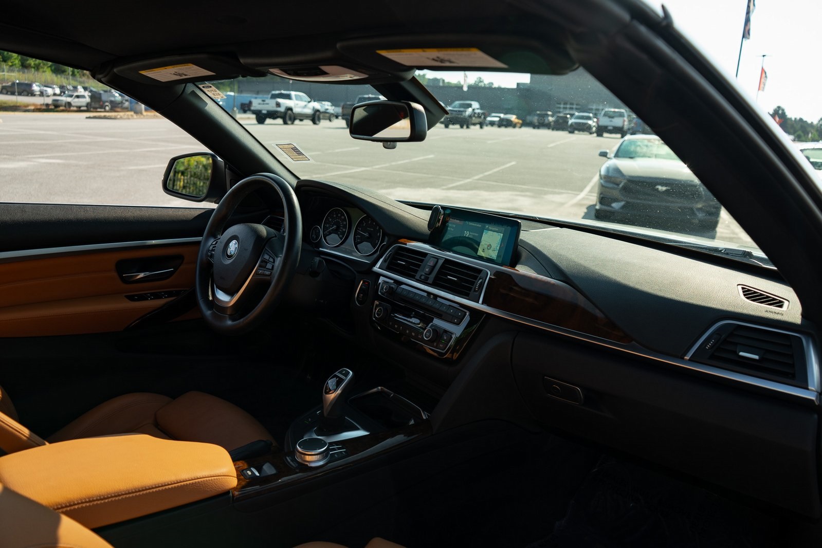 2018 Bmw 430i Convertible photo 18