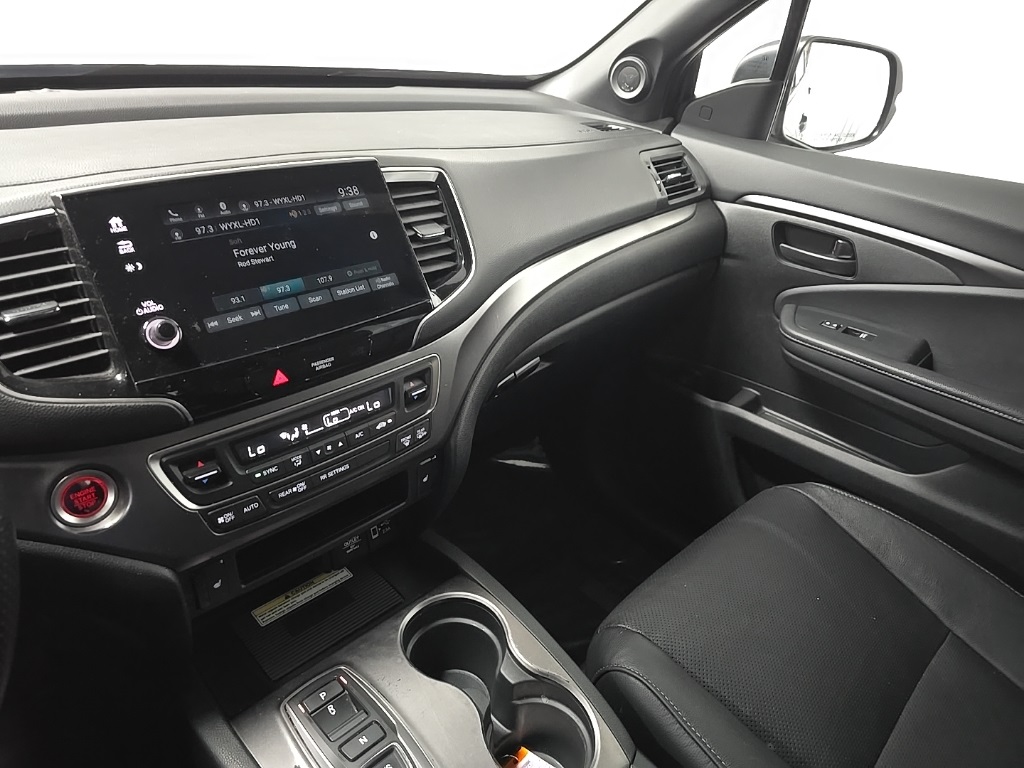 2022 Honda Passport EX-L photo 25