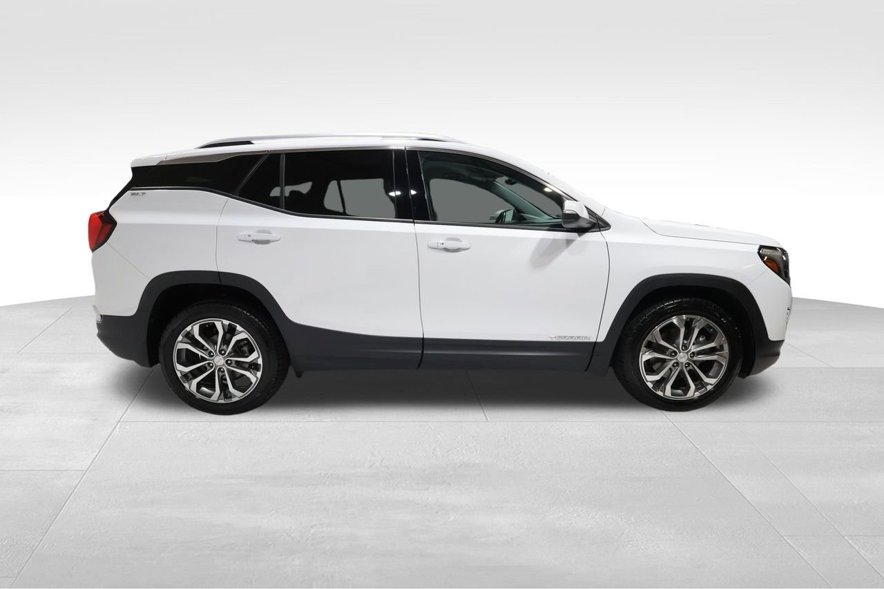 2019 Gmc Terrain SLT photo 5