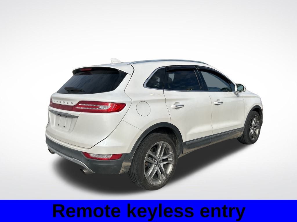 2019 Lincoln MKC Reserve photo 3