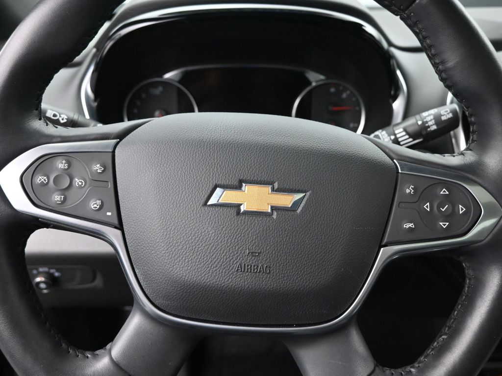2022 Chevrolet Traverse Premier photo 6