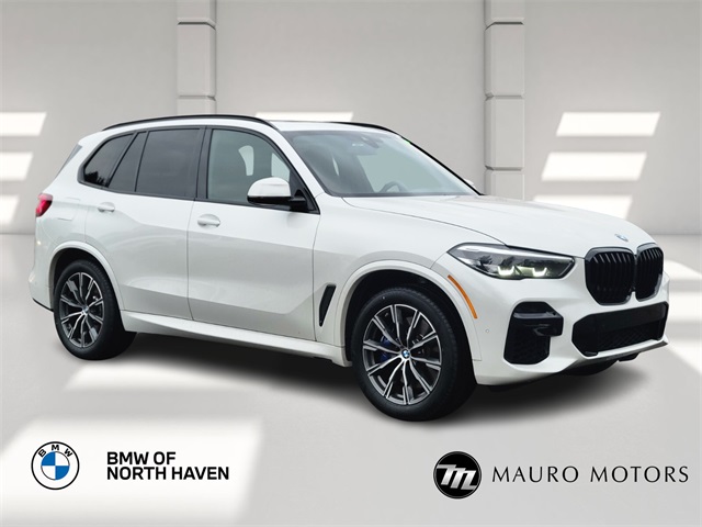 2023 BMW X5 M50i's photo