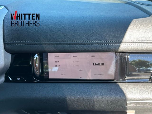 2025 Ram 1500 Laramie photo 30
