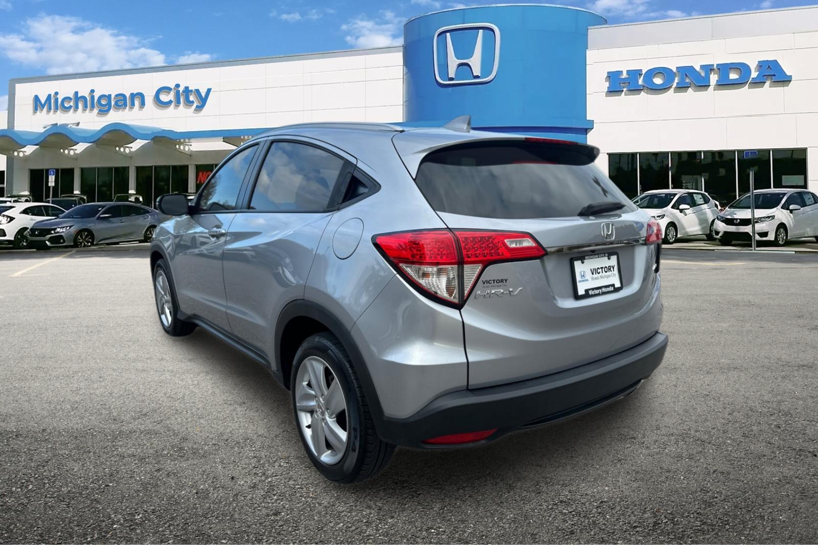 2019 Honda HR-V EX photo 3
