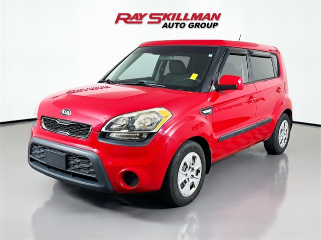 2013 Kia Soul Base photo 3