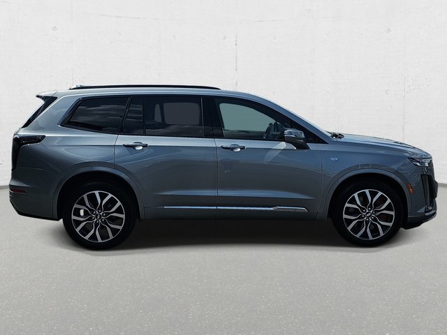 2025 Cadillac XT6 Sport photo 4