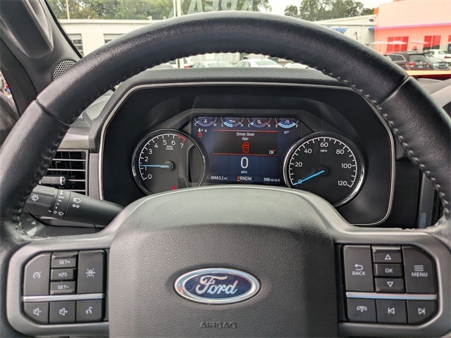 2022 Ford F-150 XLT photo 12