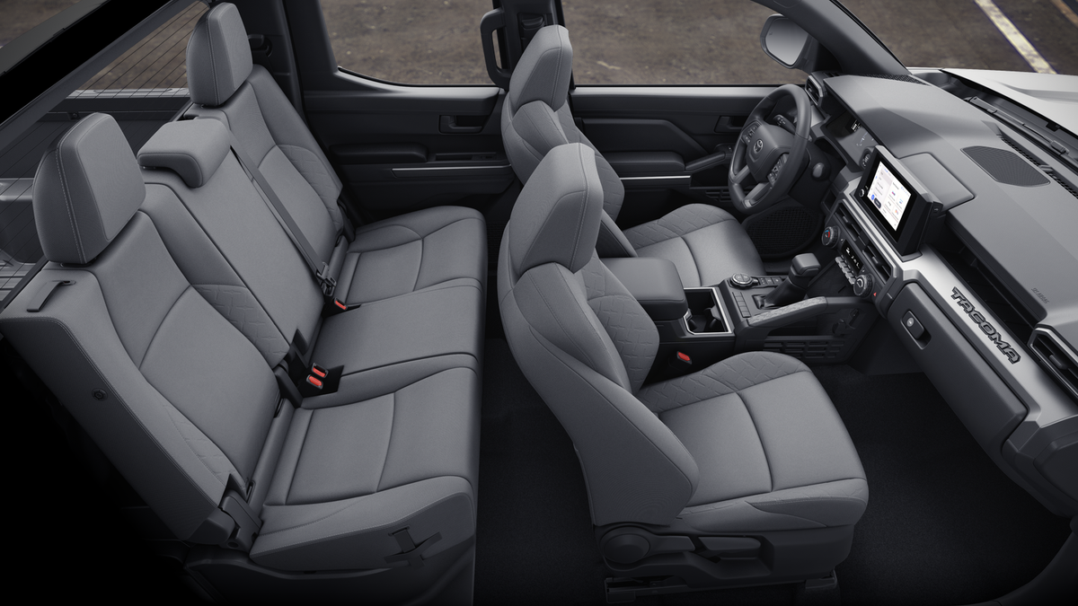 2025 Toyota Tacoma SR5 4x4 Double Cab photo 22