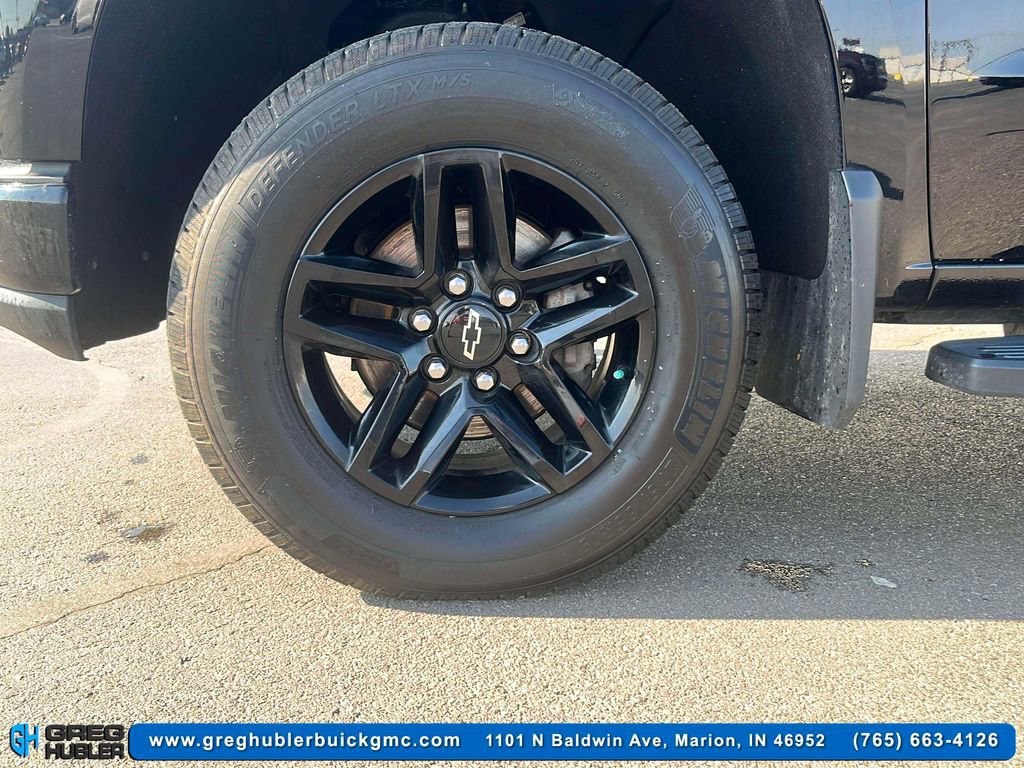 2020 Chevrolet Silverado 1500 LT Trail Boss photo 10