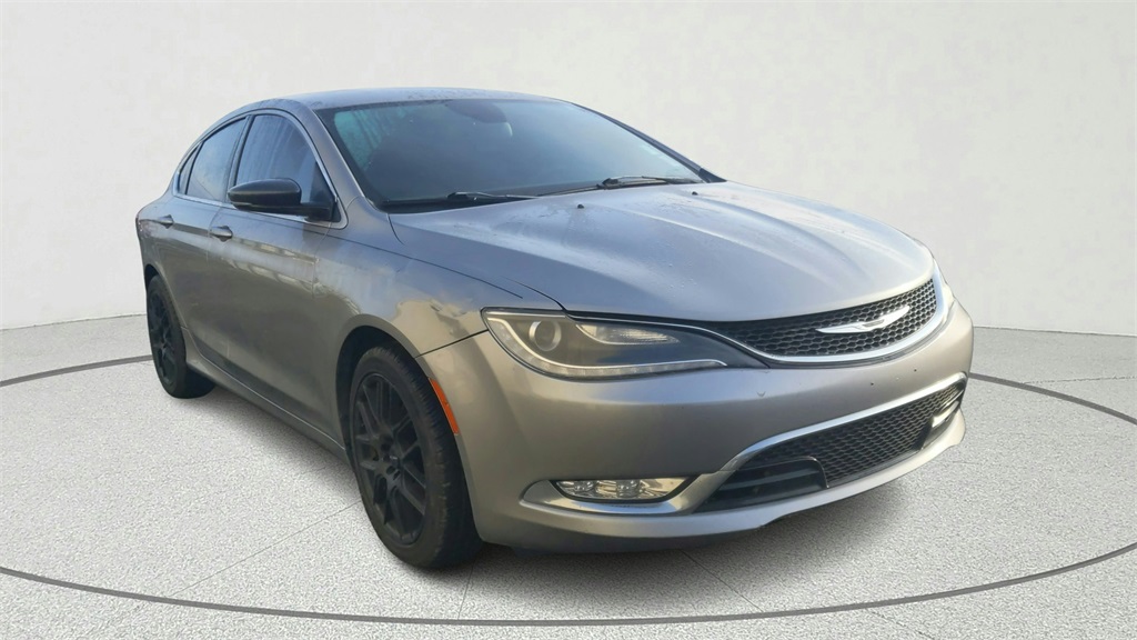 2015 Chrysler 200 C's photo