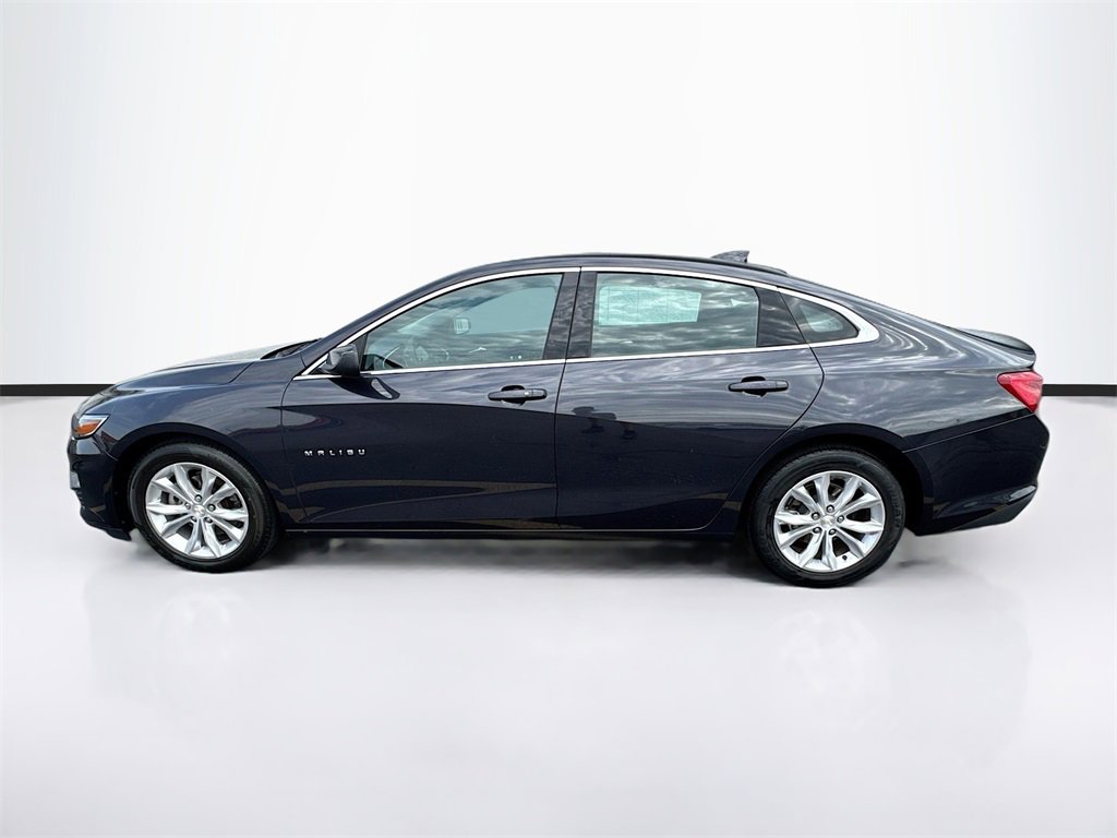 2023 Chevrolet Malibu 1LT photo 4