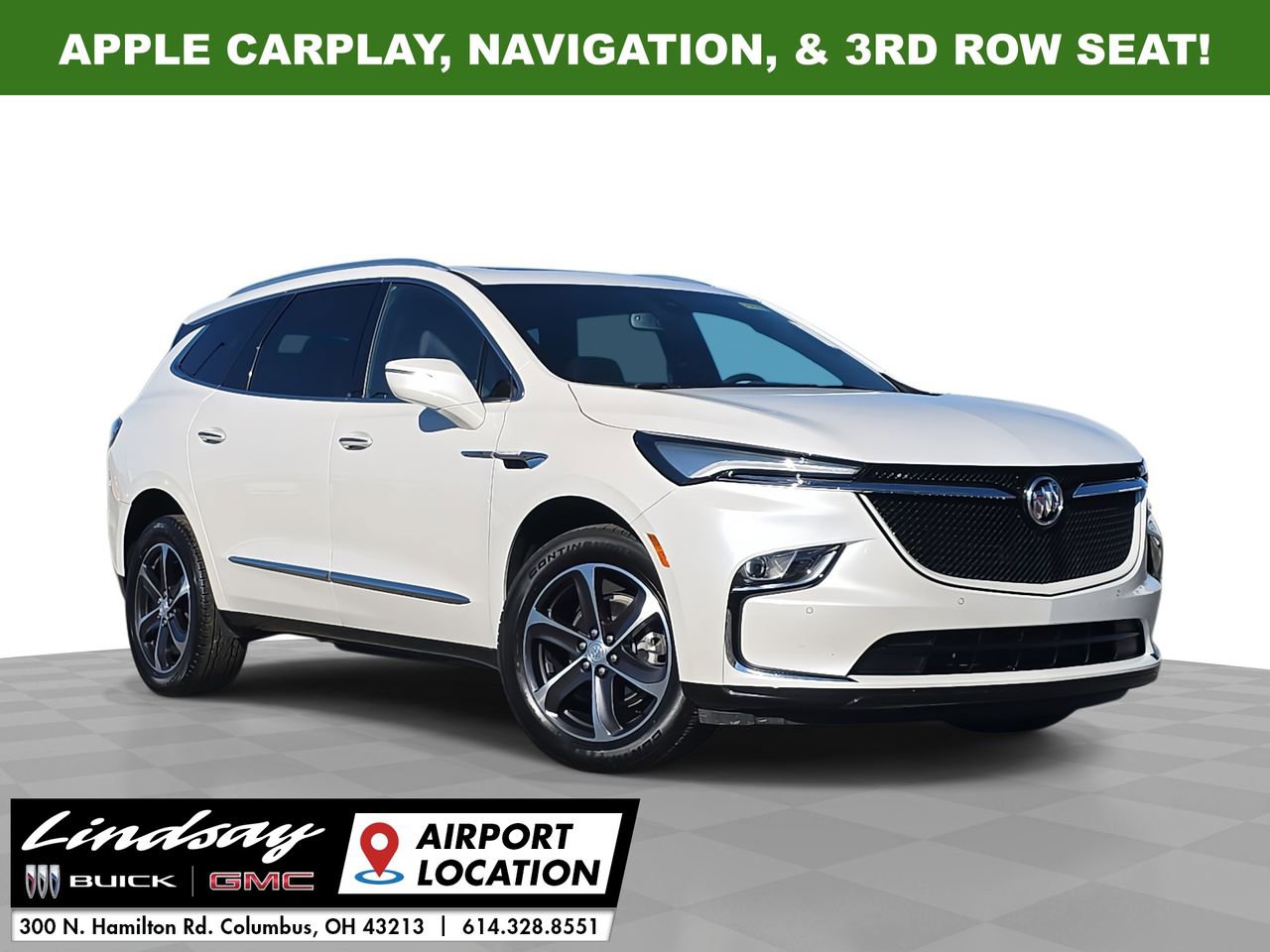 2022 Buick Enclave Essence