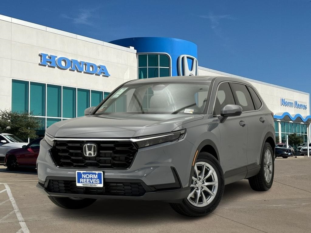 2026 Honda CR-V EX's photo