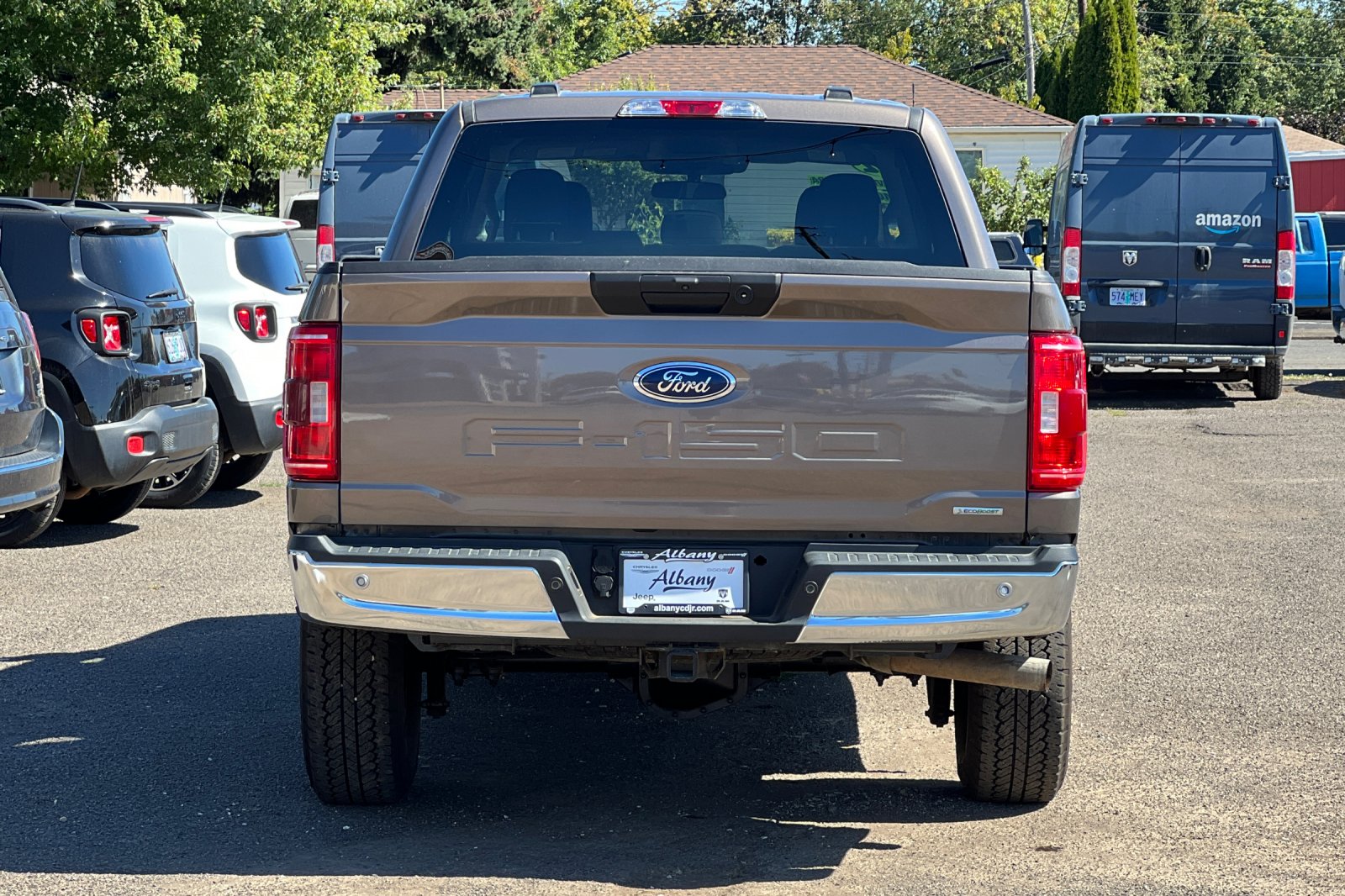 2022 Ford F-150 XLT photo 4
