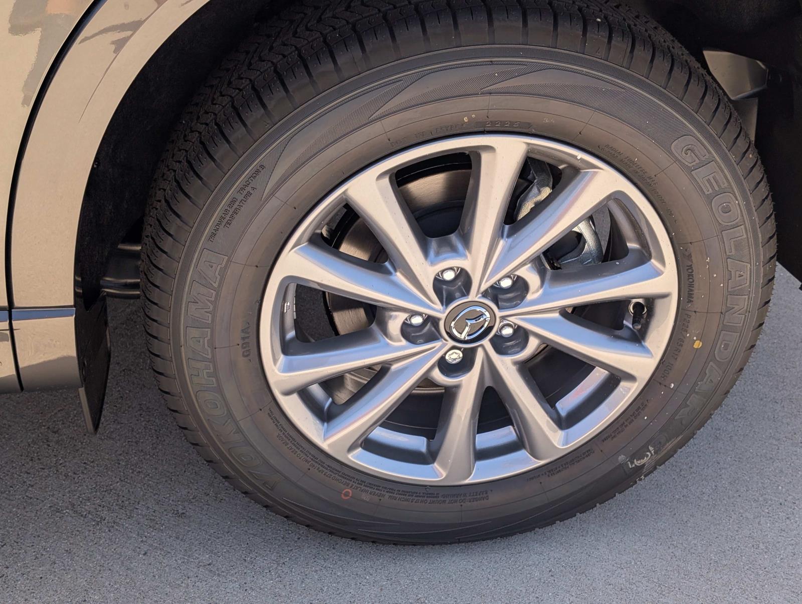 2025 Mazda CX-5 2.5 S Preferred photo 11