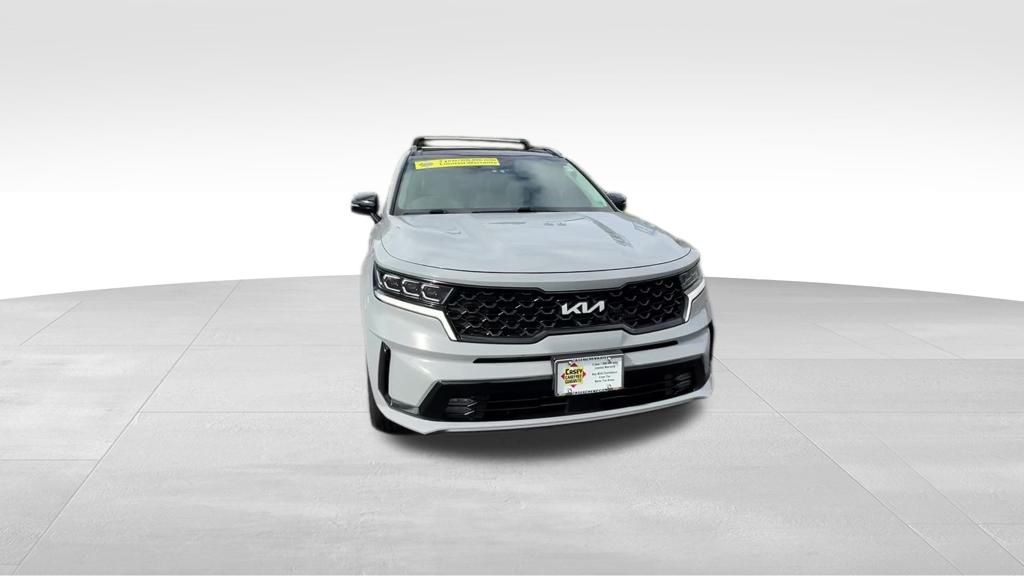 2022 Kia Sorento SX photo 4