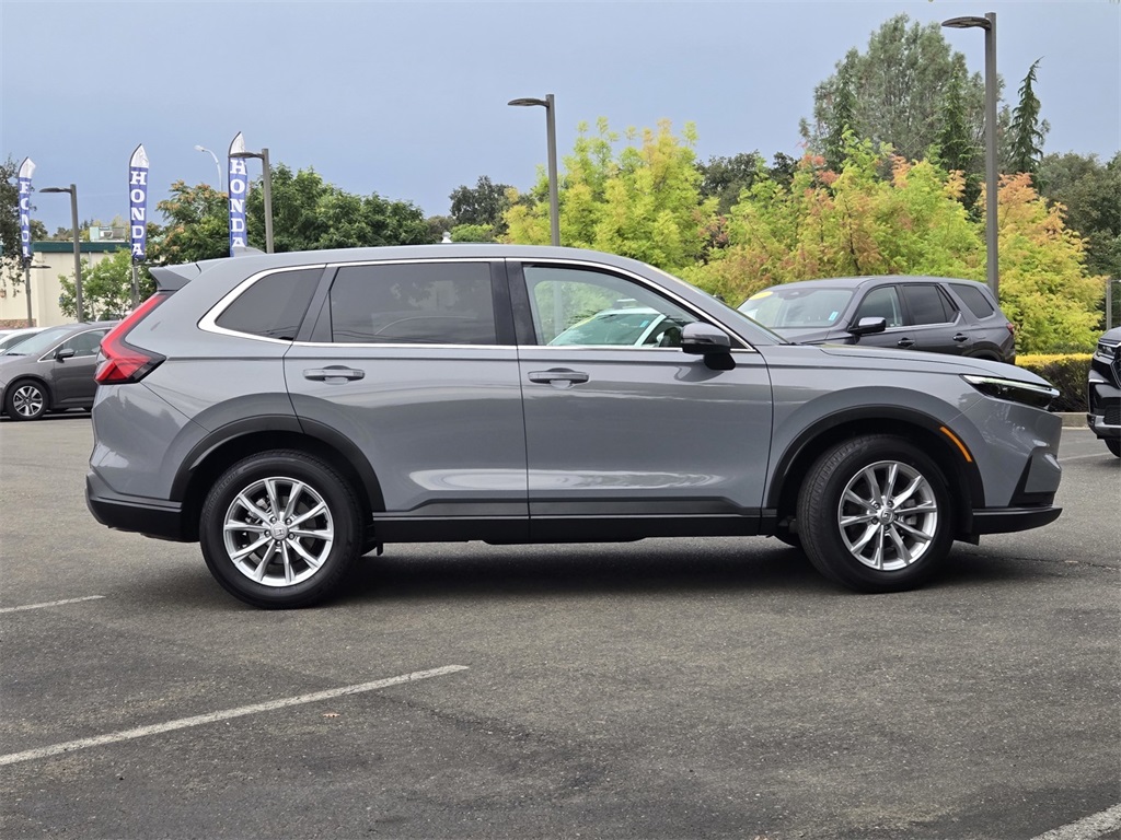 2024 Honda CR-V EX photo 2