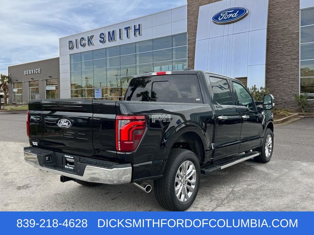 2025 Ford F-150 Lariat photo 3