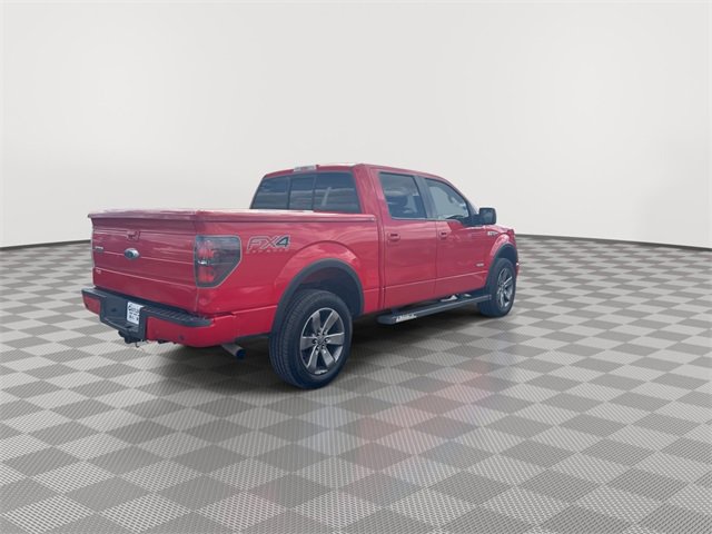 2014 Ford F-150 FX4 photo 8