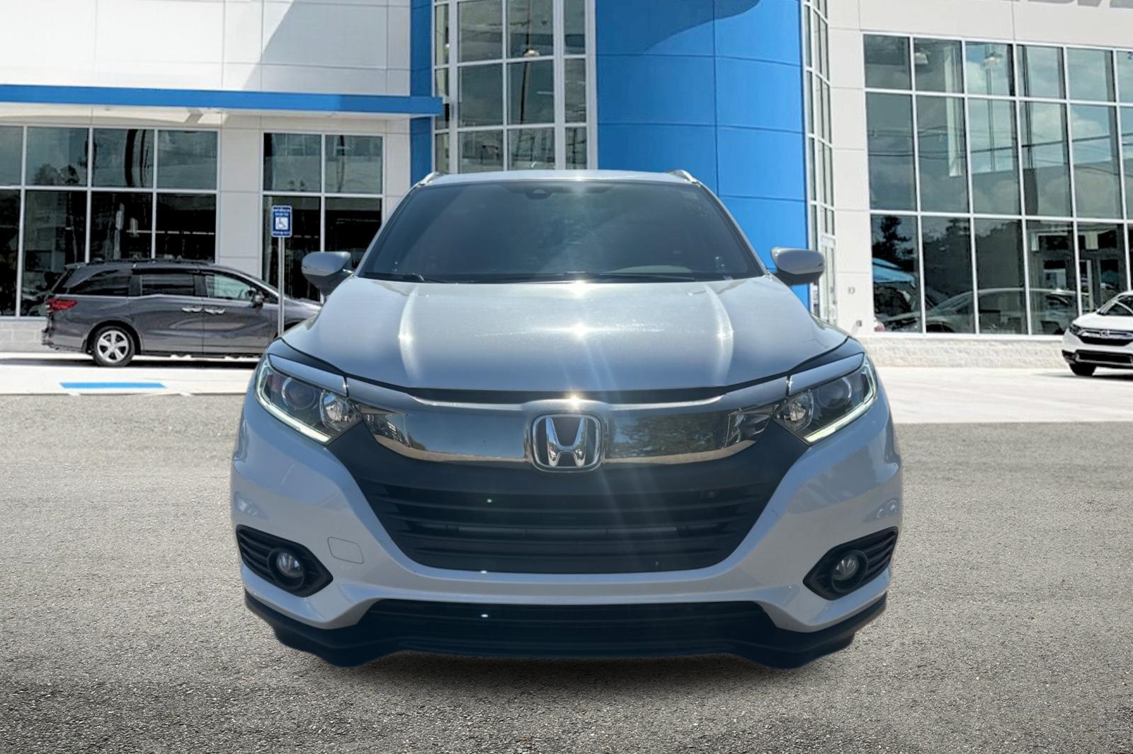 2019 Honda HR-V EX photo 8