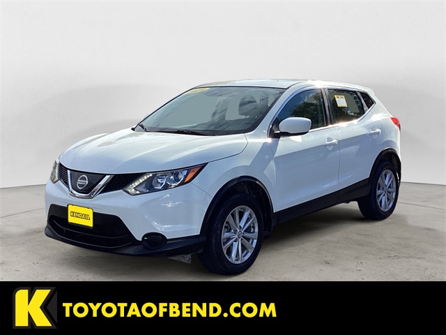 2019 Nissan Rogue Sport S