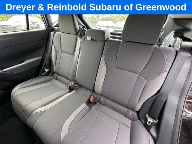 2025 Subaru Impreza Base photo 28