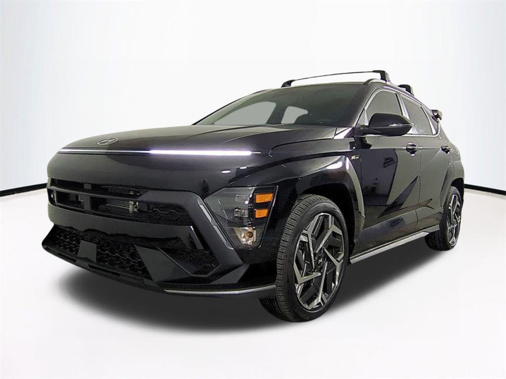 2025 Hyundai Kona N Line photo 7