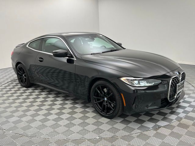 2024 Bmw 430i xDrive photo 3