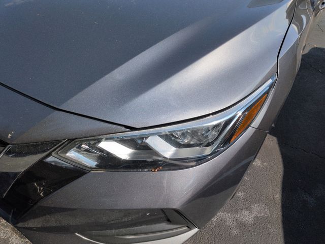 2022 Nissan Sentra S photo 4