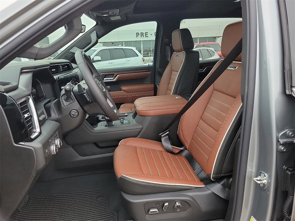 2026 Gmc Sierra 1500 Denali Ultimate photo 19